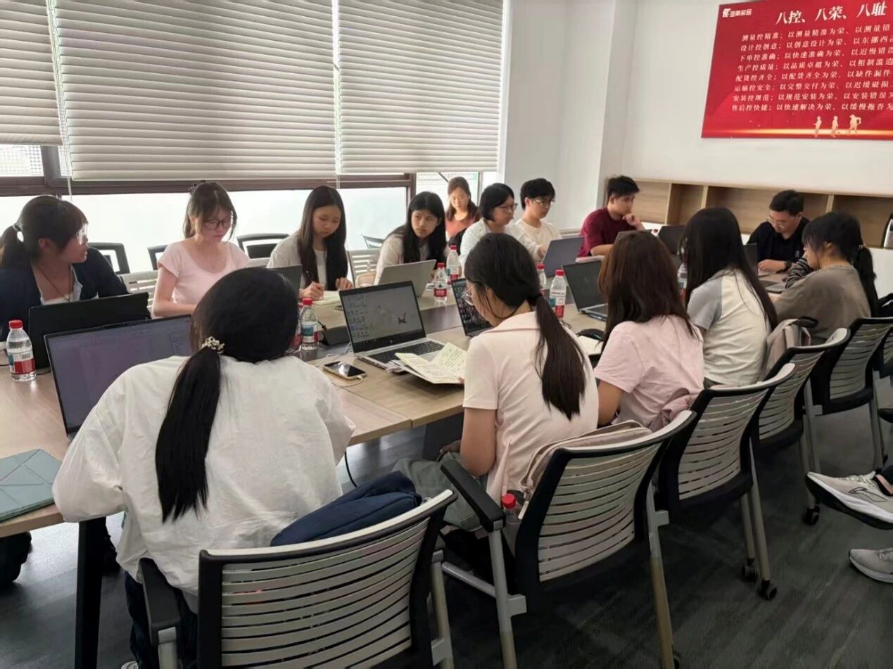 中北圣象电商实战菁英班售前客服第一期实训圆满举行，探索产教融合新范式